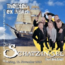 Liveh&ouml;rspiel Die Schatzinsel