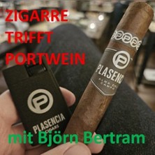 Zigarre trifft Portwein mit Björn Bertram von VCF