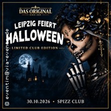 Leipzig feiert Halloween -  Limited Club Edition