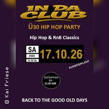 In Da Club | Bahnhof Bad Salzuflen