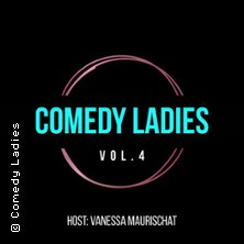 Comedy Ladies - präsentiert von der Agentur Maurischat