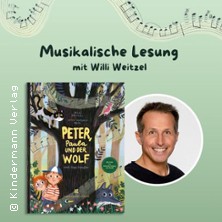 Peter, Paula und der Wolf - Willi Weitzel und die Regensburger Domspatzen