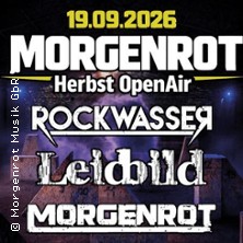 Morgenrot Herbst Open Air