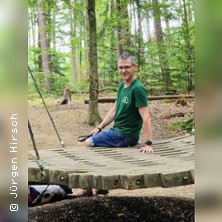 Barfuß wandern mit Jürgen bei Eventim - Das barfüßige Abenteuer für Groß und Klein
