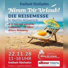Reisemesse Berlin-K&ouml;penick & Kundenevent