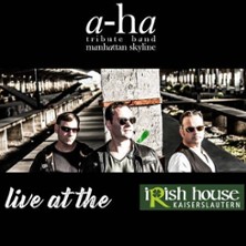 A-HA Tribute Band -  Manhattan Skyline
