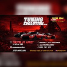 Tuning Evolution 2026