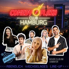 Comedyflash Hamburg &ndash; Stand-up Comedy