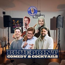 Blueprint - Comedy & Cocktails