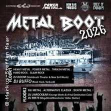 MetalBoot - 2026 | 
Wappen von Frankfurt