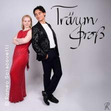 Träum groß - Amber Arundel, Romeo Sciacovelli & Kinderchor