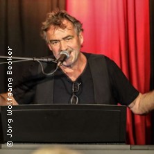 Kabarett mit J&ouml;rg Wolfgang Becker - Der Mensch denkt - Gott l&auml;chelt