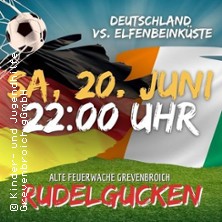 Deutschland vs. Elfenbeinküste
