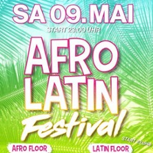 Afro Latin Festival @ Narva Lounge
