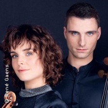 Duo Charlotte und Friedrich Thiele - Kammermusik in Buchholz e.V.