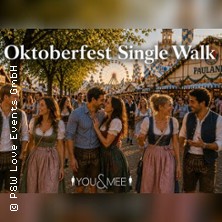 Stuttgart&ndash;Oktoberfest Single Walk@Wasen