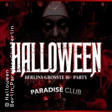Halloween Party -  Berlin by Club Room