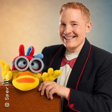 Arcato und Lumo - Zaubershow | 
Hoftheater M&uuml;nchen