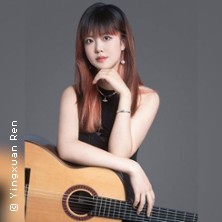 KulturBad Meinberg Musik mit Yingxuan Ren