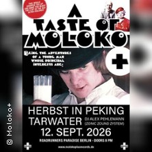 Herbst In Peking & Tarwater - A Taste Of Moloko+