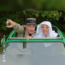 M&ouml;gen Sie`s franz&ouml;sisch? -  Dinner-Show Best of Louis de Fun&eacute;s