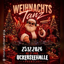 Weihnachtstanz I Uckerseehalle PZ