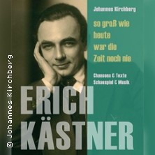 Johannes Kirchberg - So gro&szlig; wie Heute war die Zeit noch nie