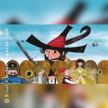 Der Räuber Hotzenplotz - Ein spannendes Schauspiel für die ganze Familie! | Stadthalle Korbach