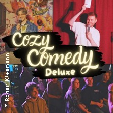 Cozy Comedy Deluxe - 
John Barleycorn Bonn