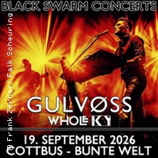 Black Swarm Concerts pr&auml;sentiert GULVOSS