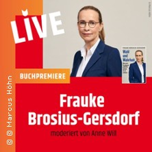 Buchpremiere mit Frauke Brosius-Gersdorf