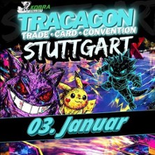 New Year Cardshow - Tracacon Pok&eacute;mon & TCG Messe