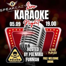 Live Karaoke Night