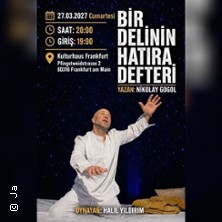 Bir delinin hatira defteri