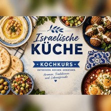 Kochkurse f&uuml;r israelische K&uuml;che - mit Rivka Zaltzman