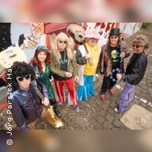 Glam Bam 2026 | Schwarzer Adler