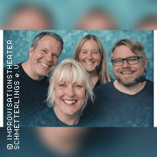 Improvisationstheater im Humboldt-Haus Berlin