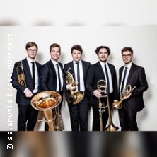 Neujahrskonzert - Salaputia Brass Quintett