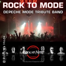 Rock To Mode - Depeche Mode Tribute Band