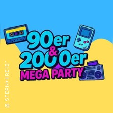 90er / 2000er Party ab Wannsee