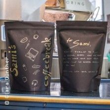 Das Blenden von Kaffee - Mulembe Kaffee Seminarraum