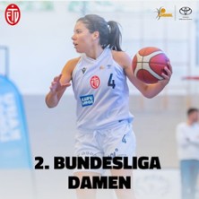 Playdown Rückspiel gegen Grünberg - 2. DBBL