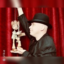 Puppentheater mit Falk P. Ulke und andere unerledigte Hausaufgaben