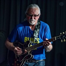 Wolfgang "Blueswolf" Schuster -  Acoustic Blues