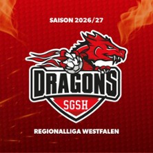 SGSH Dragons vs. HC Westfalia Herne