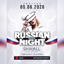Russian Night Bremen