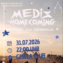 Medis Homecoming - Zurück aus Obermehler | Gisela.Club Dresden