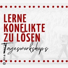 Lerne Konflikte zu l&ouml;sen