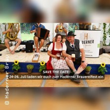 Haderner Brauereifest | M&uuml;nchner Girgbr&auml;u GmbH