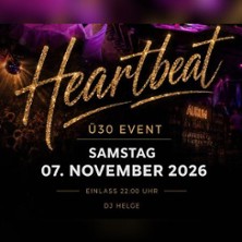 Heartbeat - | Aurum Club - Waldkater Halle